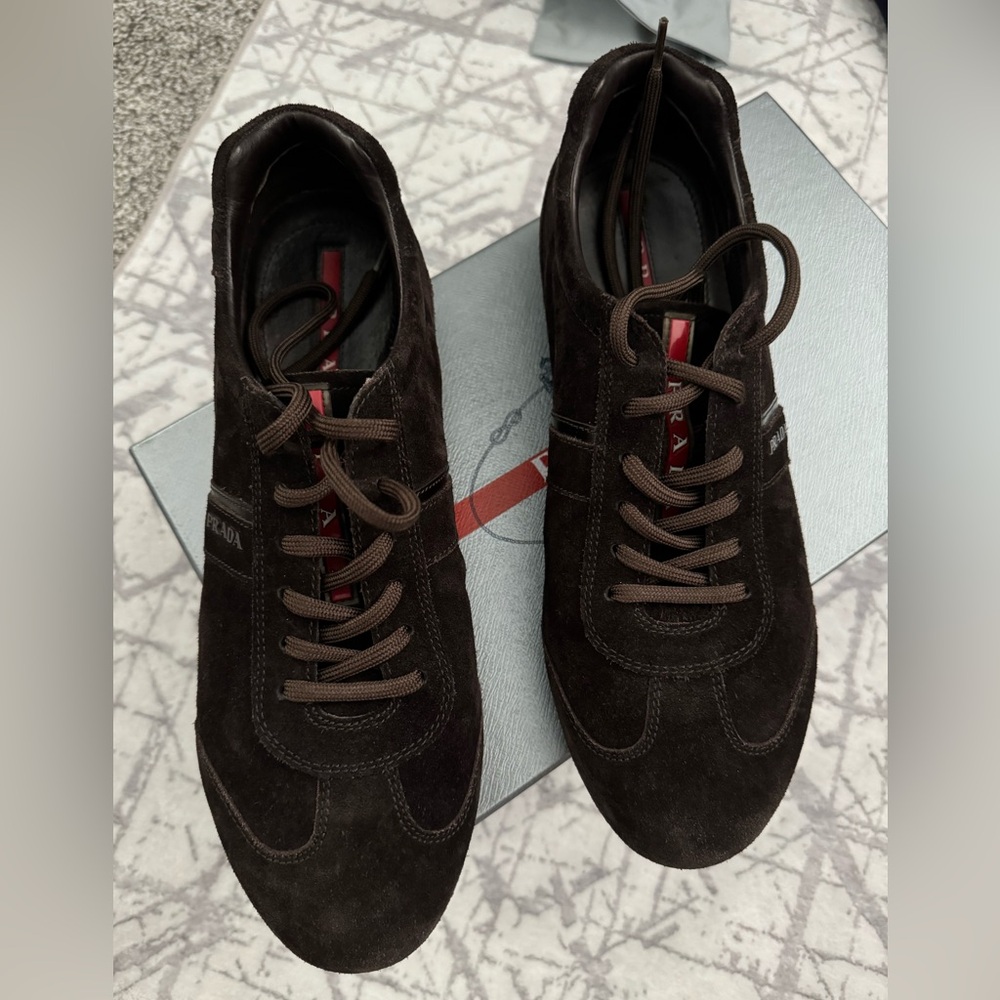 Men’s Prada sneakers